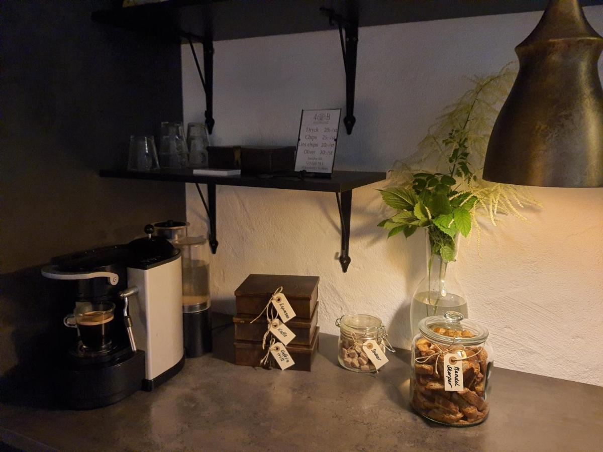 4B Oesterlen Bed & Breakfast 토멜리라 외부 사진