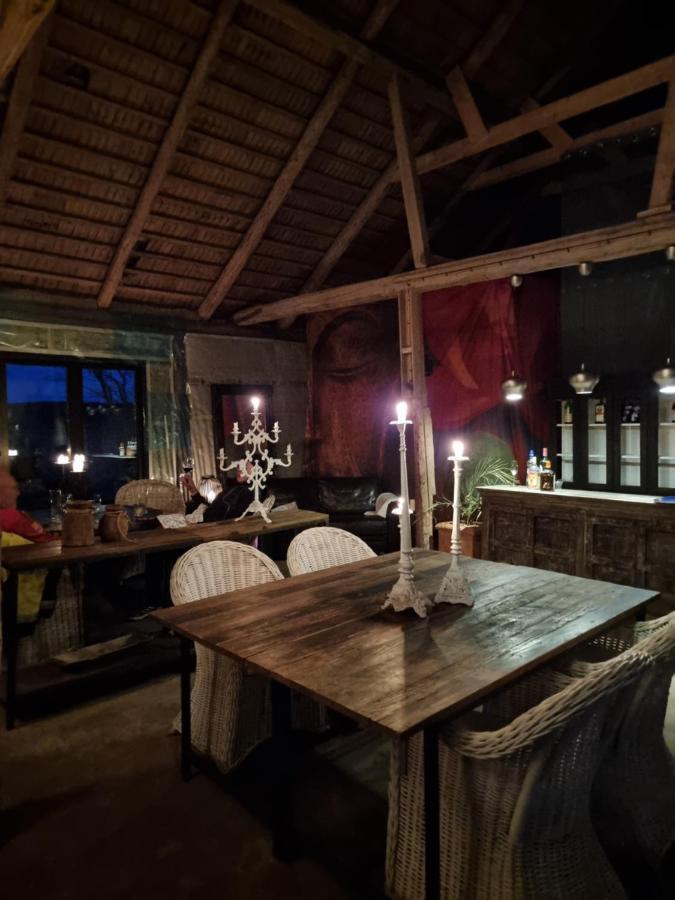 4B Oesterlen Bed & Breakfast 토멜리라 외부 사진